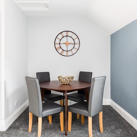 Duplex Loft Apartment With Balcony & Private Entrance In Jq Μπέρμιγχαμ Εξωτερικό φωτογραφία