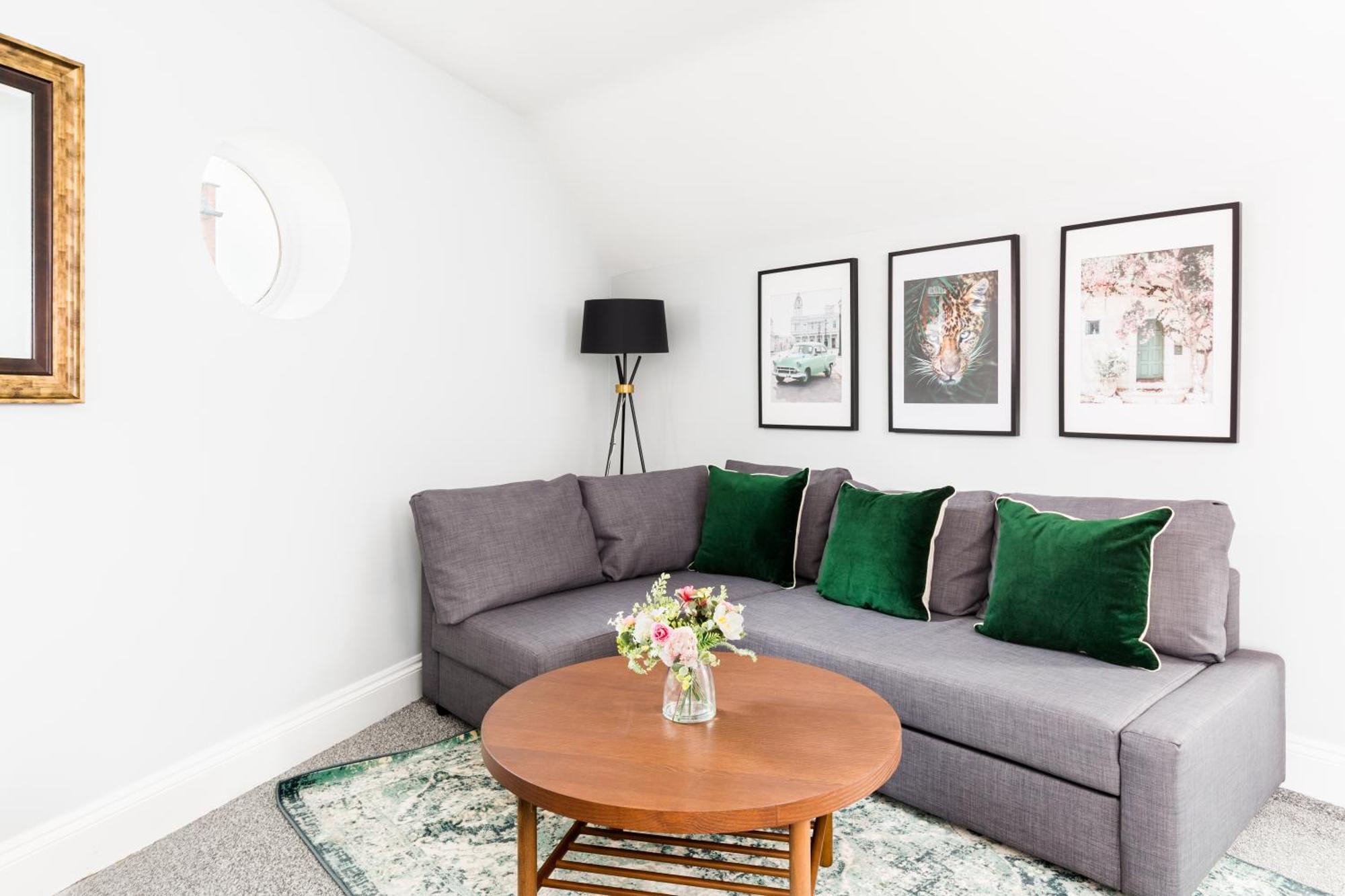 Duplex Loft Apartment With Balcony & Private Entrance In Jq Μπέρμιγχαμ Εξωτερικό φωτογραφία