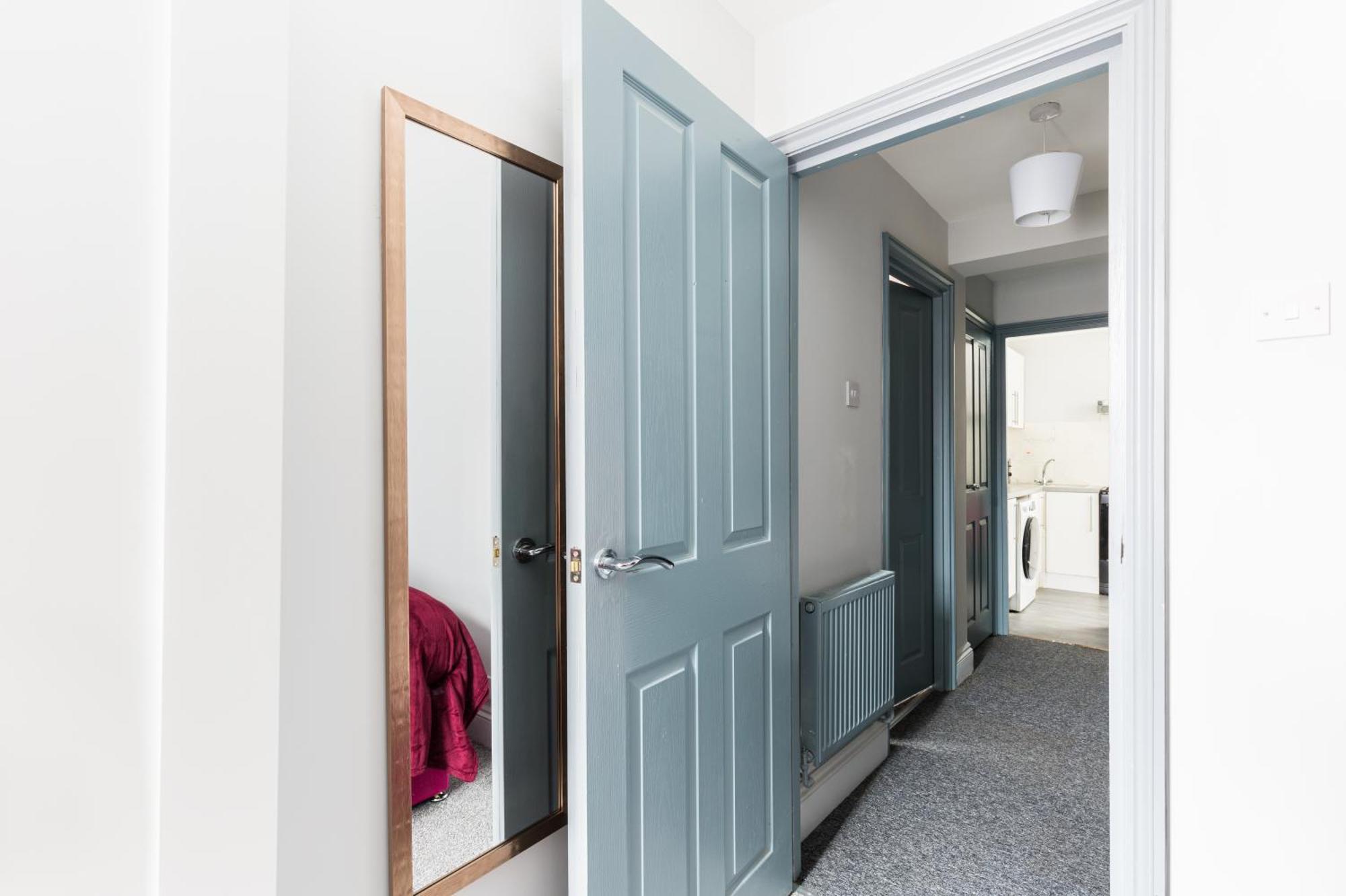 Duplex Loft Apartment With Balcony & Private Entrance In Jq Μπέρμιγχαμ Εξωτερικό φωτογραφία