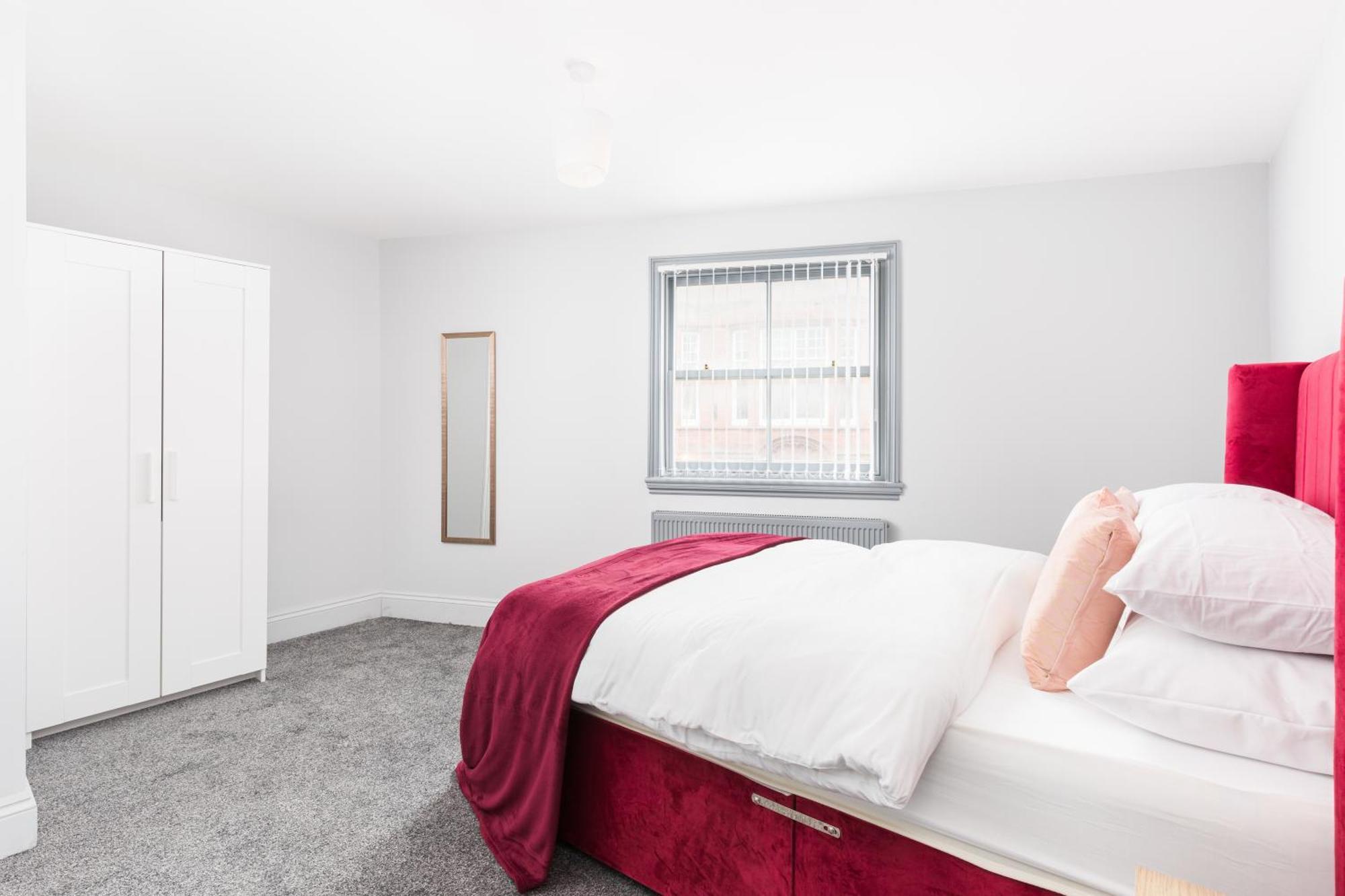 Duplex Loft Apartment With Balcony & Private Entrance In Jq Μπέρμιγχαμ Εξωτερικό φωτογραφία