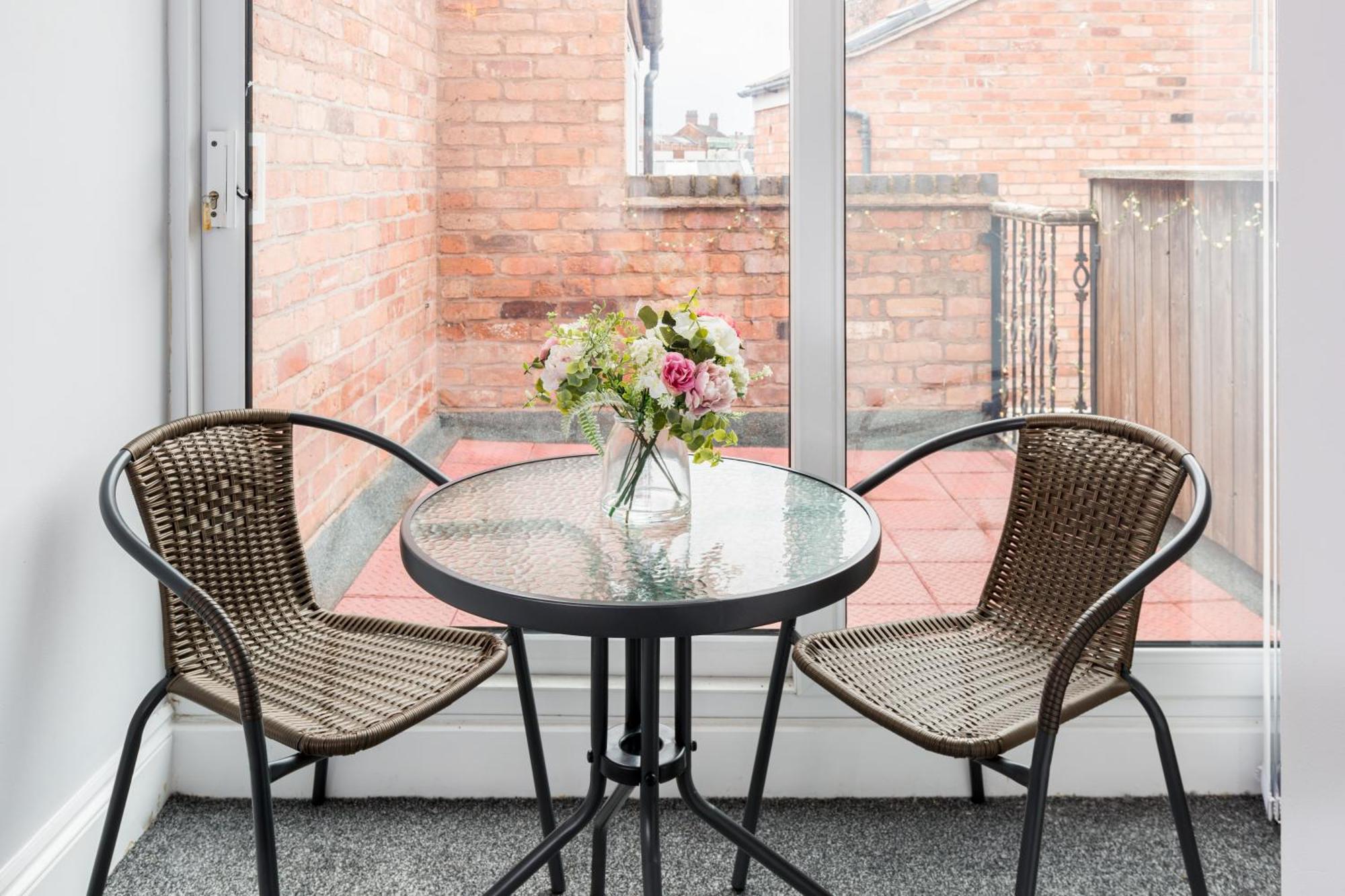 Duplex Loft Apartment With Balcony & Private Entrance In Jq Μπέρμιγχαμ Εξωτερικό φωτογραφία
